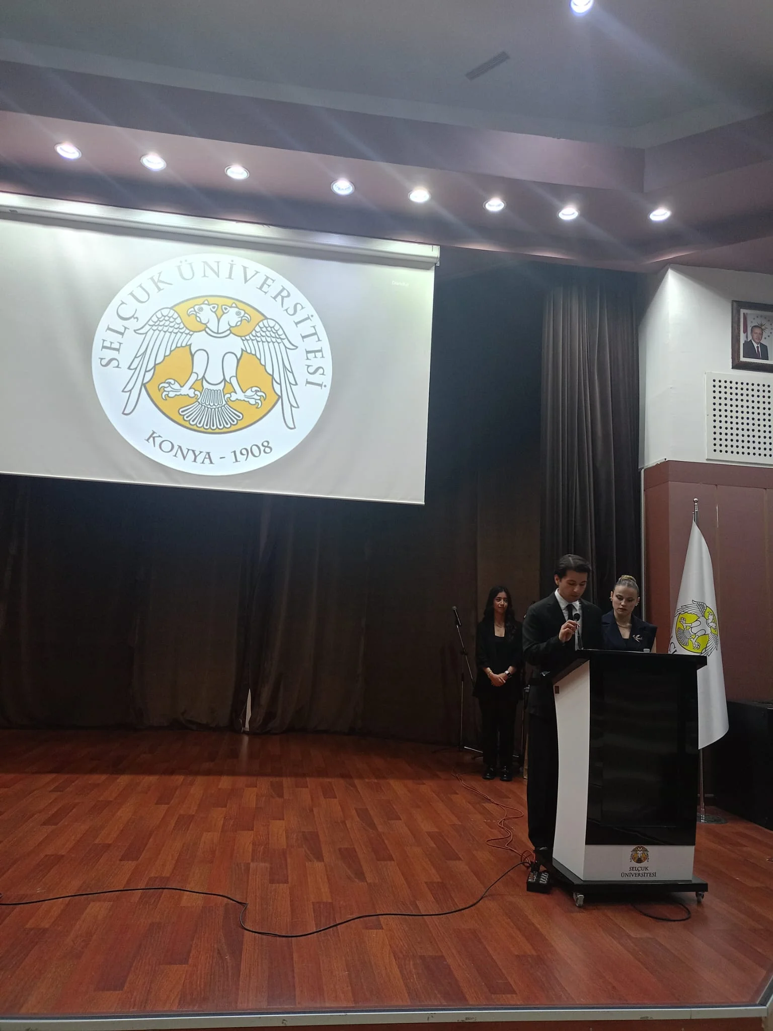 2025-2026 Eğitim-Öğretim Yılı Mezuniyet Töreni